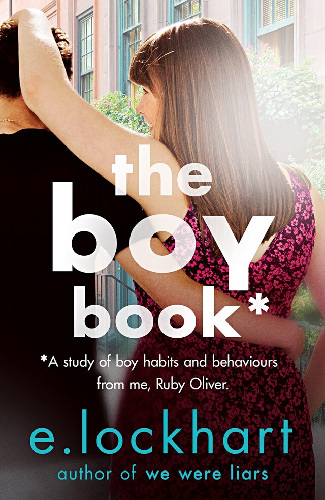 Ruby Oliver 2: The Boy Book Buchcover für Ruby Oliver 2: The Boy Book