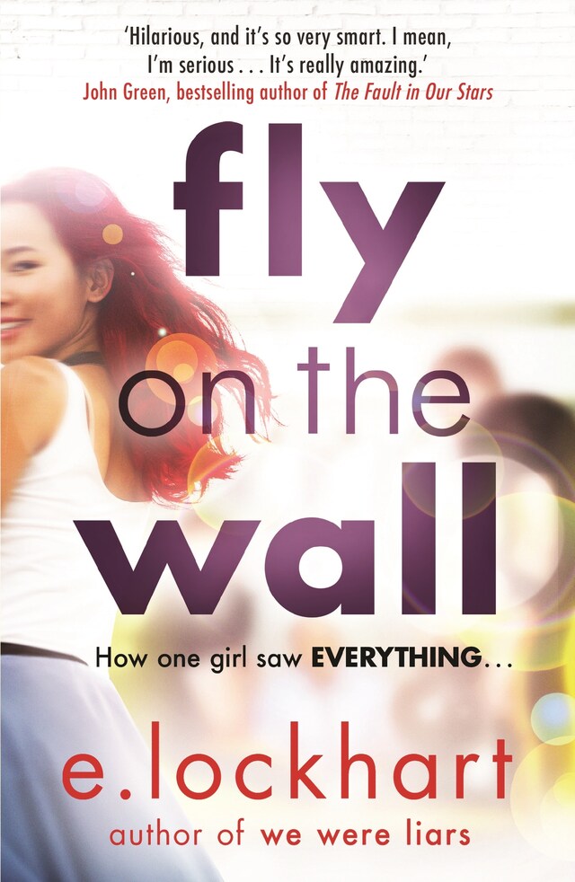 Book cover for Fly on the Wall