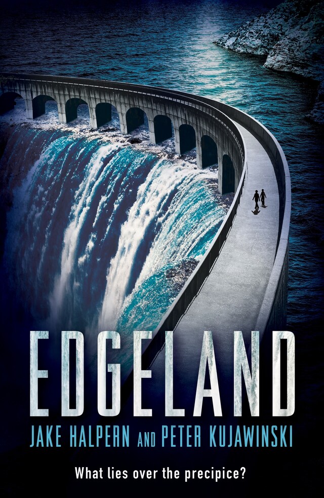 Couverture de livre pour Edgeland