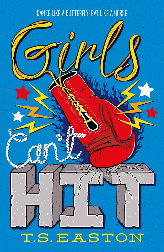 Portada de libro para Girls Can't Hit