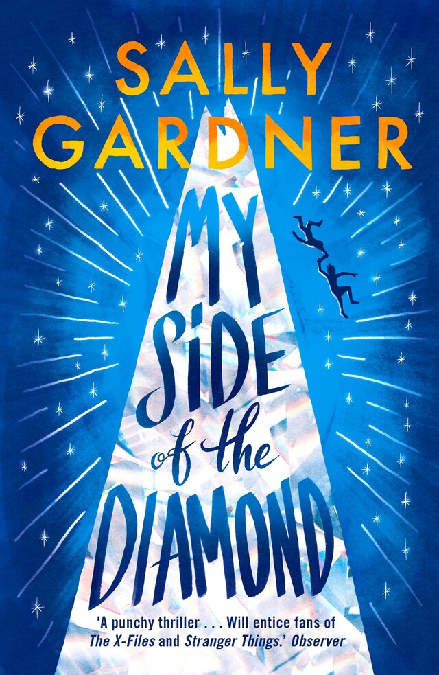 Copertina del libro per My Side of the Diamond