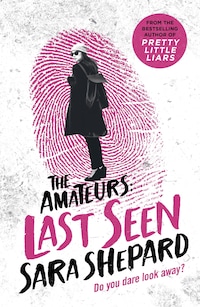 Last Seen: The Amateurs 3