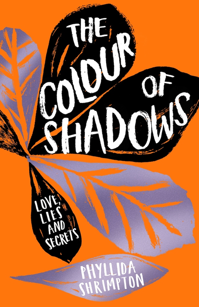 Book cover for The Colour of Shadows