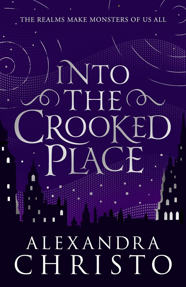 Buchcover für Into The Crooked Place