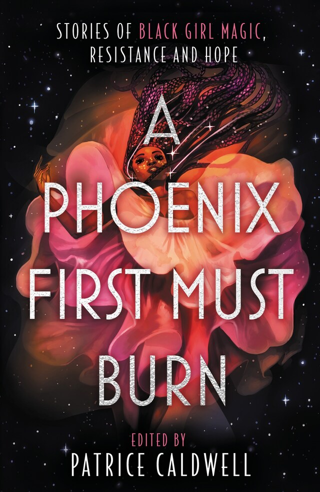 Kirjankansi teokselle A Phoenix First Must Burn