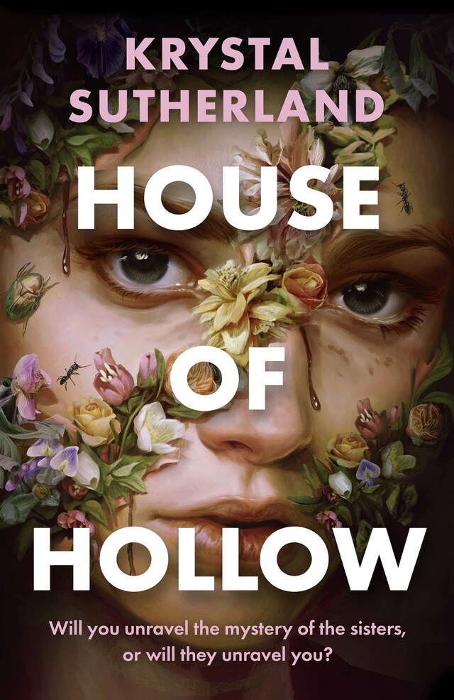 Kirjankansi teokselle House of Hollow