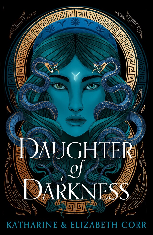 Buchcover für Daughter of Darkness (House of Shadows 1)