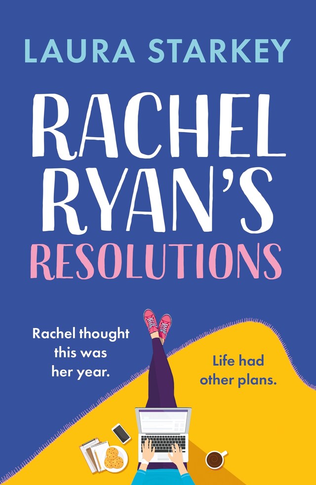 Book cover for Rachel Ryan's Resolutions