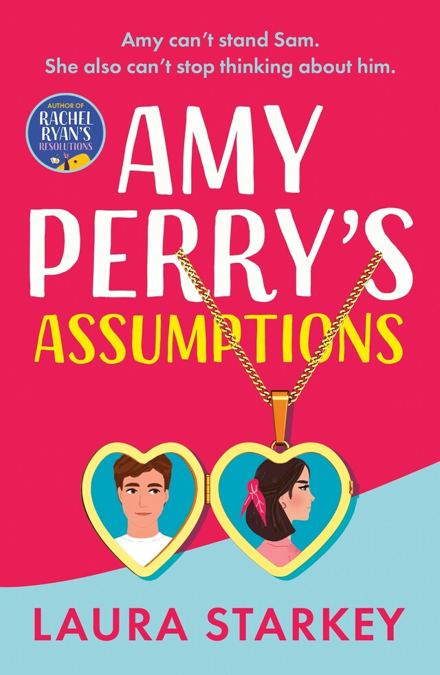 Book cover for Amy Perry's Assumptions