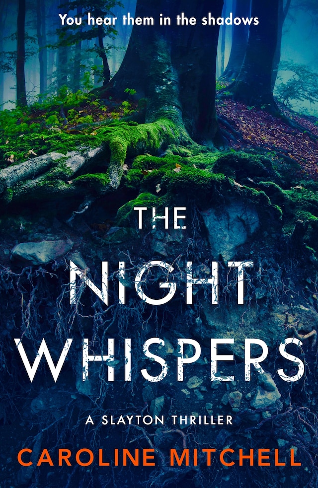 Portada de libro para The Night Whispers