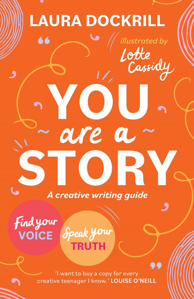 Copertina del libro per You Are a Story