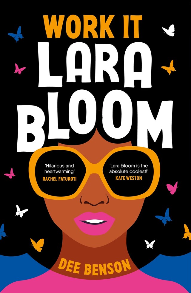 Buchcover für Work It, Lara Bloom