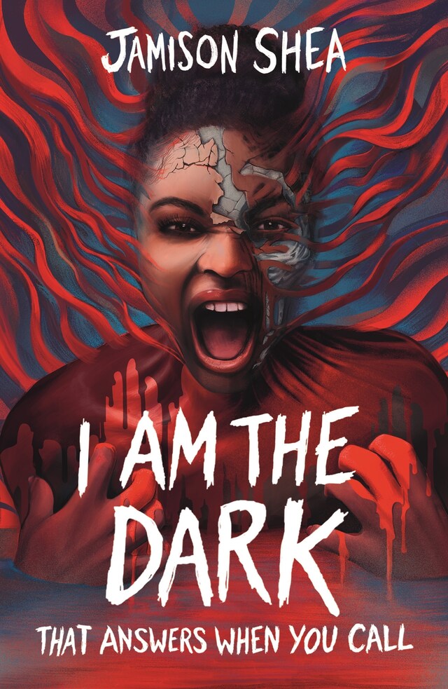 Couverture de livre pour I Am The Dark That Answers When You Call