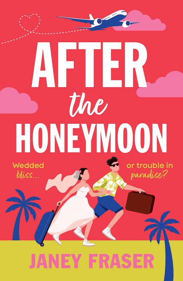 Portada de libro para After the Honeymoon