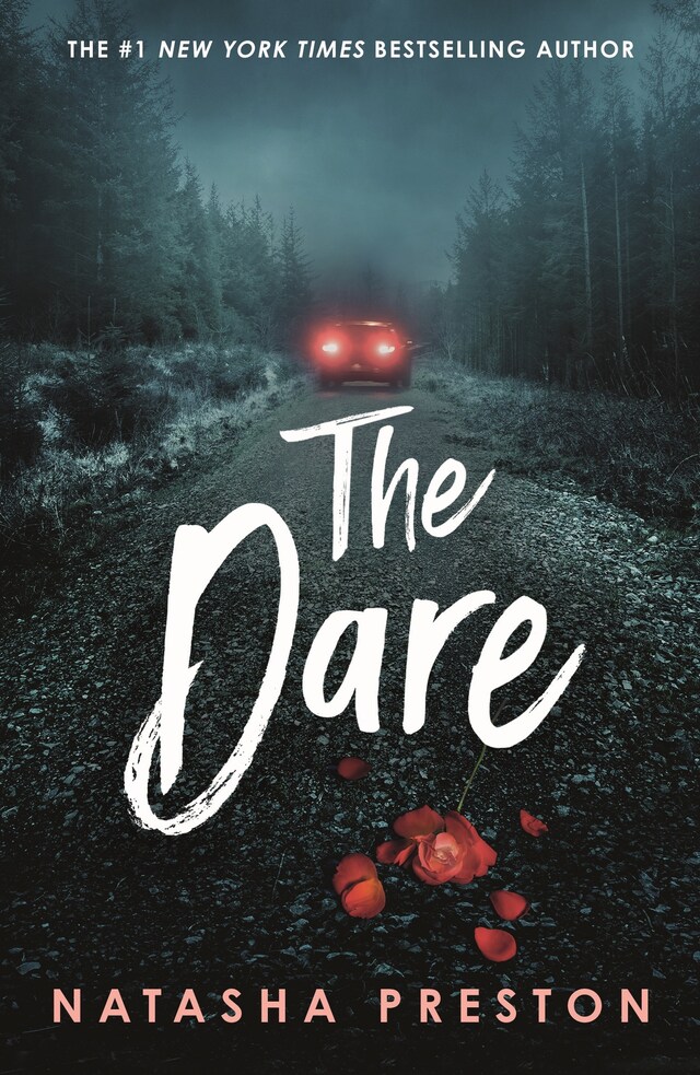 Book cover for The Dare