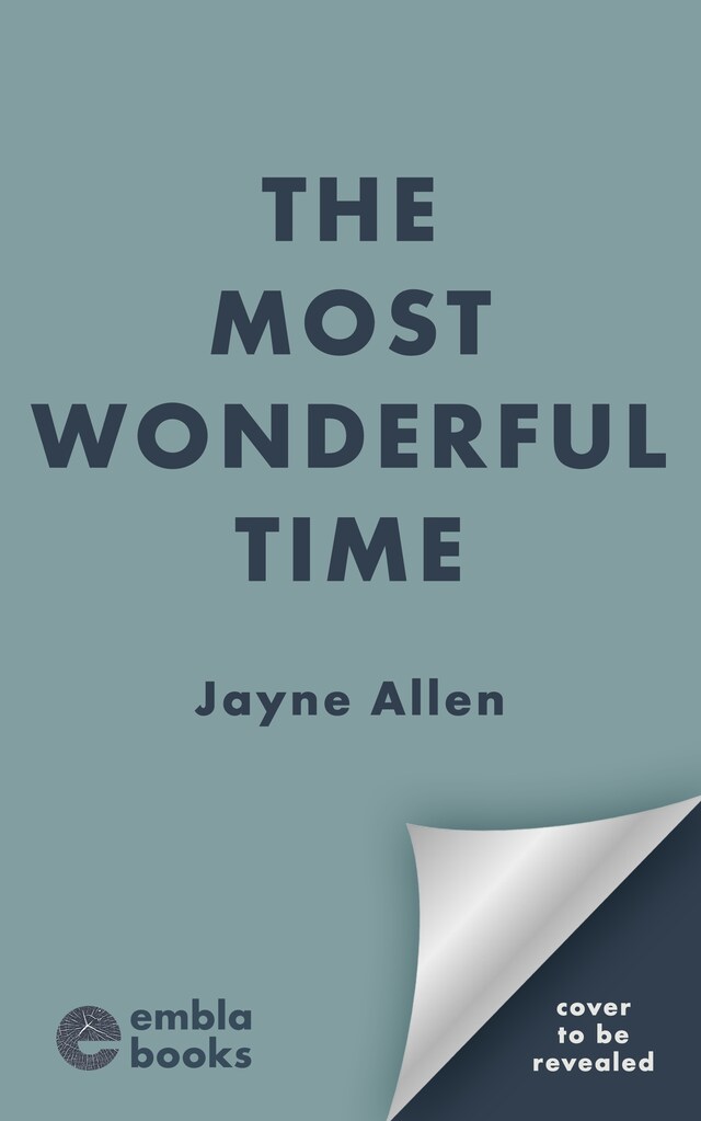 Portada de libro para The Most Wonderful Time