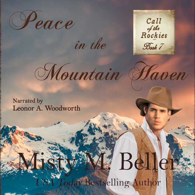 Couverture de livre pour Peace in the Mountain Haven