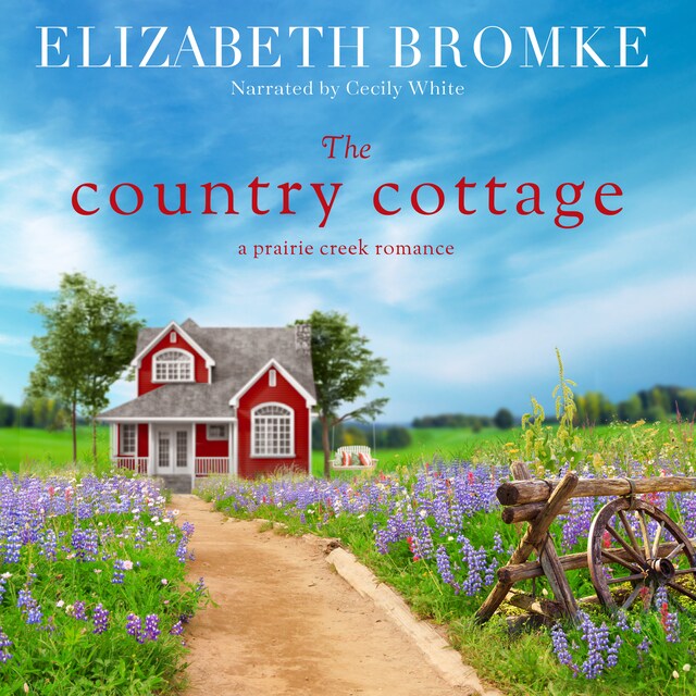 Book cover for The Country Cottage