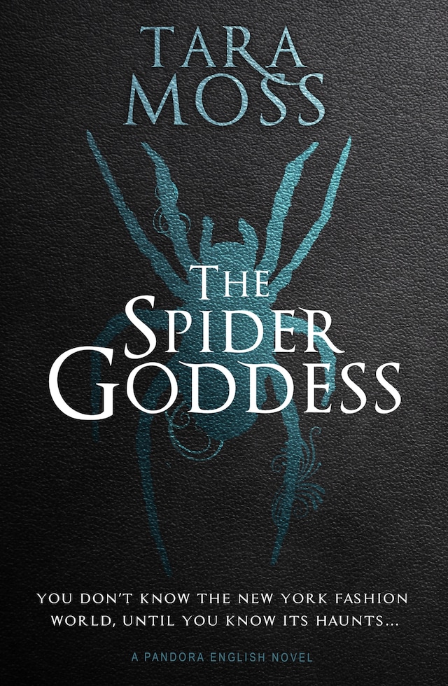 Book cover for The Spider Goddess