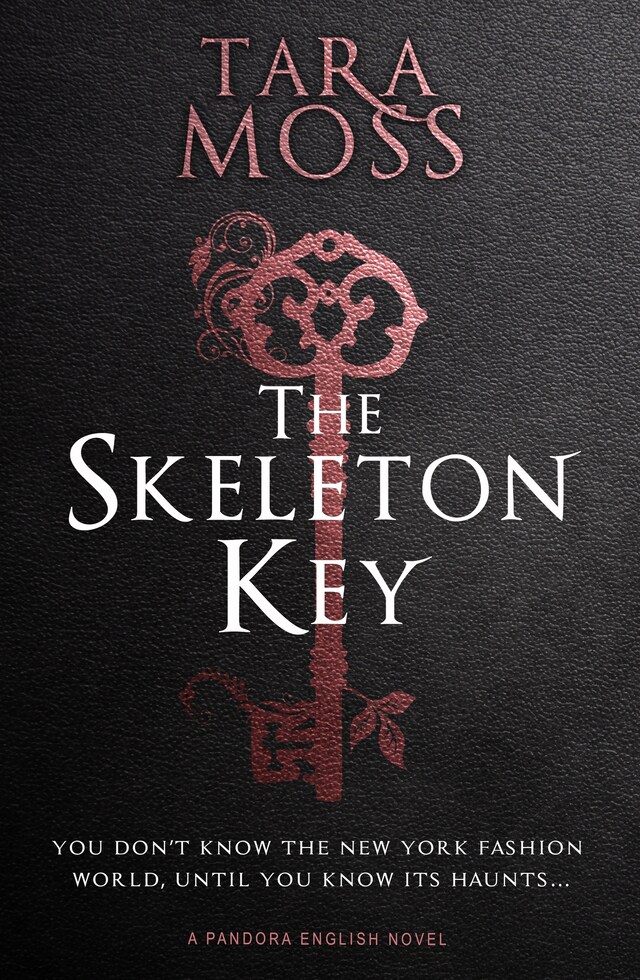 Book cover for The Skeleton Key