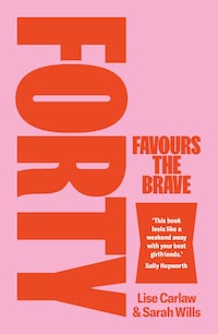 Forty Favours The Brave