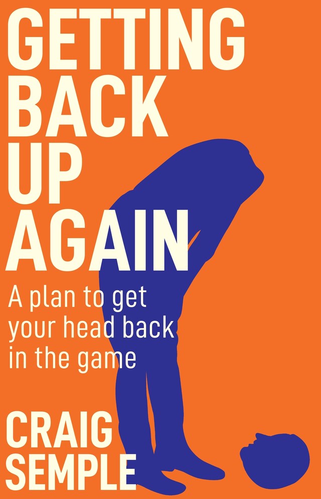 Book cover for Getting Back Up Again