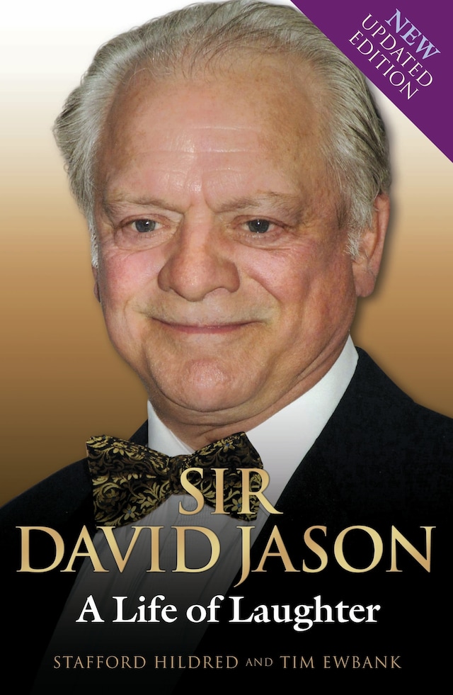 Buchcover für Sir David Jason - A Life of Laughter