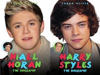 Harry Styles & Niall Horan: The Biography - Choose Your Favourite Member of One Direction