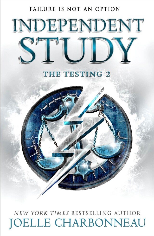 Portada de libro para The Testing 2: Independent Study