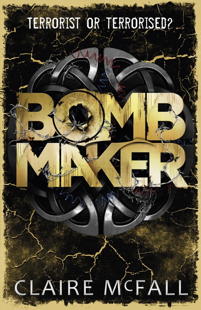 Buchcover für Bombmaker