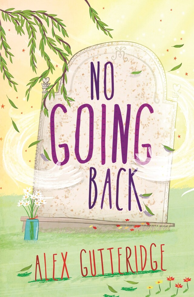 Couverture de livre pour No Going Back