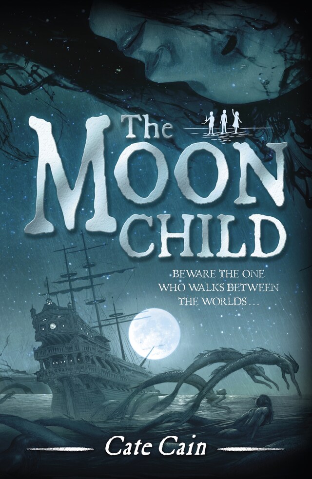 Buchcover für The Moon Child