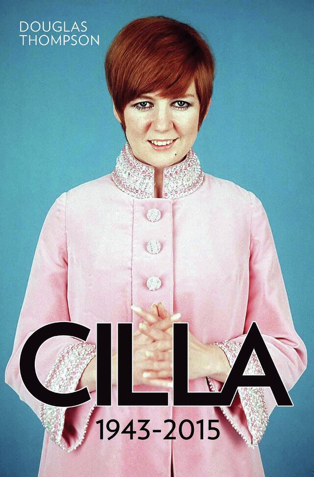 Bokomslag for Cilla: 1943-2015