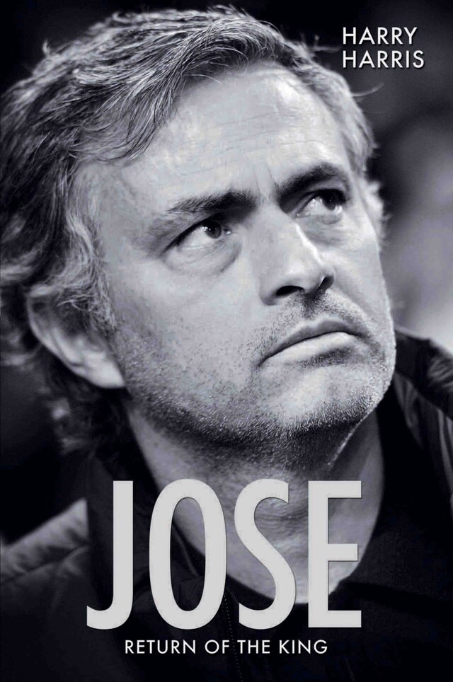 Bokomslag för Jose - Return Of The King