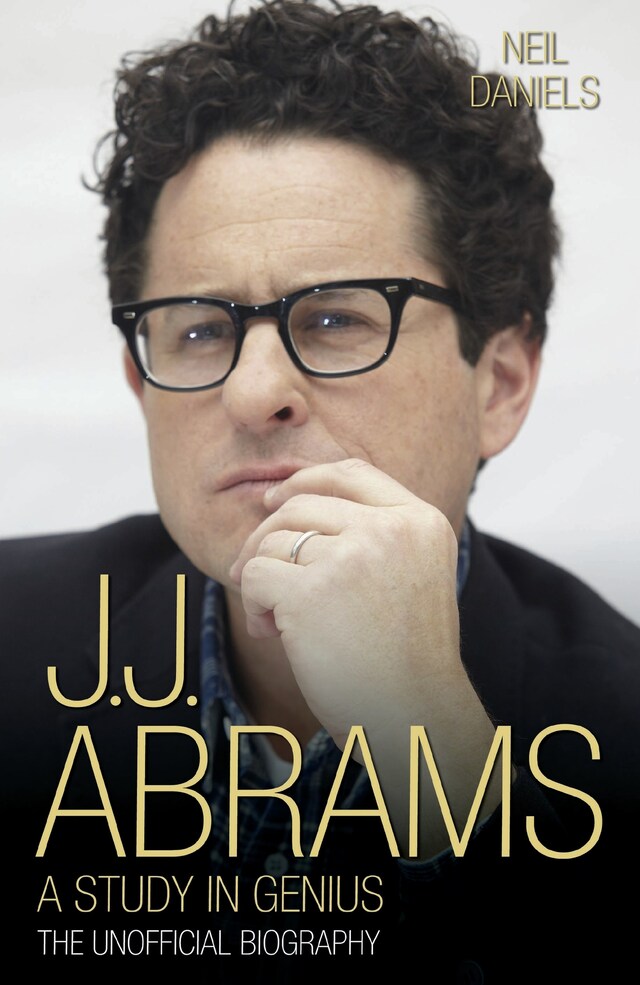 Kirjankansi teokselle JJ Abrams - A Study in Genius