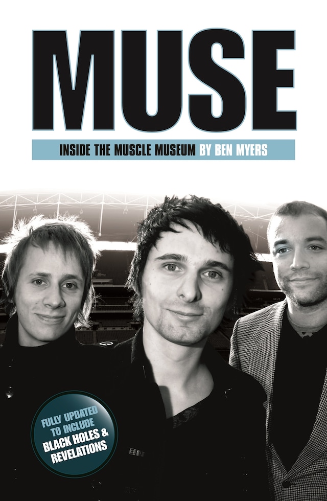 Bokomslag för Muse - Inside The Muscle Machine