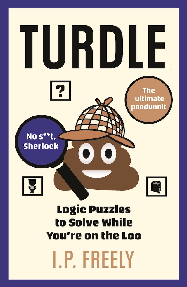 Book cover for Turdle