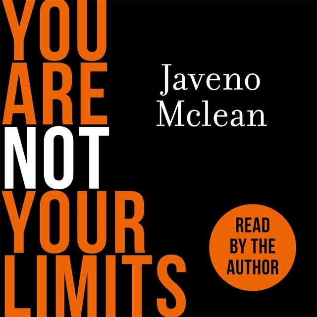 Boekomslag van You Are Not Your Limits