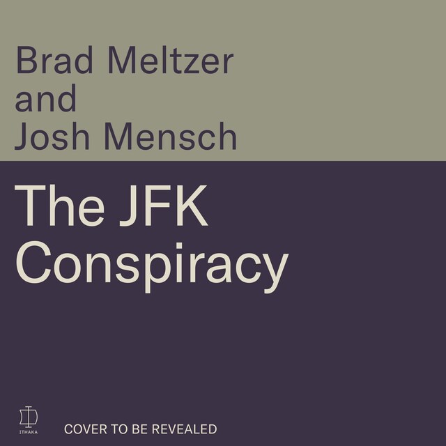 Book cover for The JFK Conspiracy