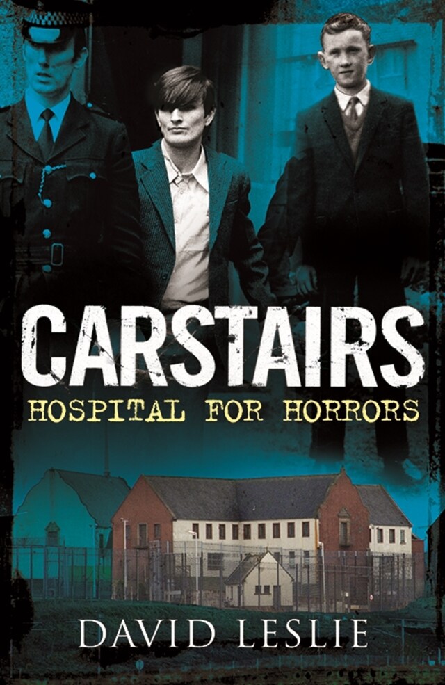 Couverture de livre pour Carstairs