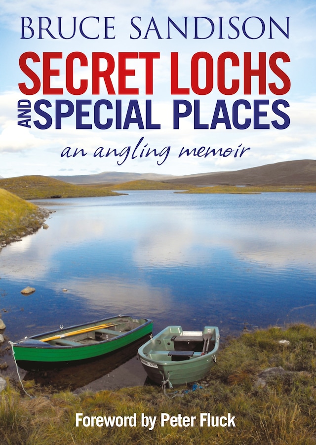 Buchcover für Secret Lochs and Special Places