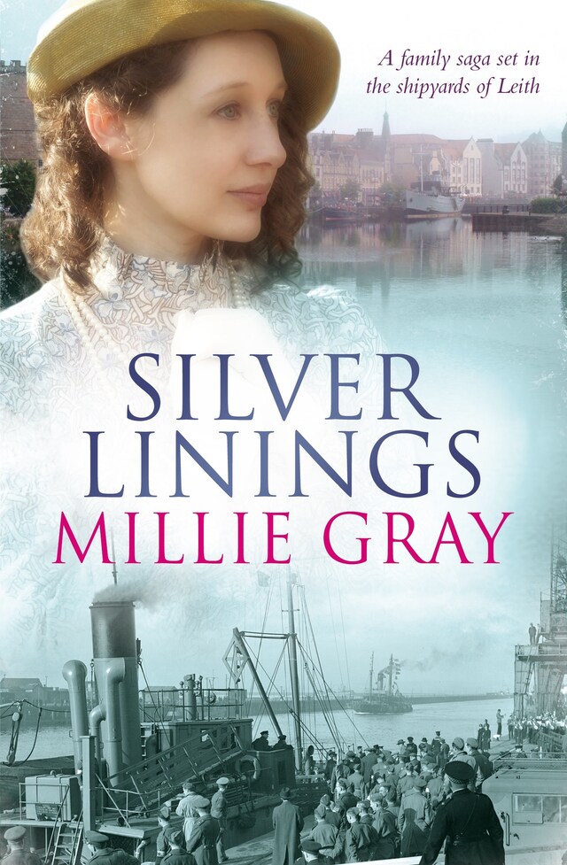 Book cover for Silver Linings