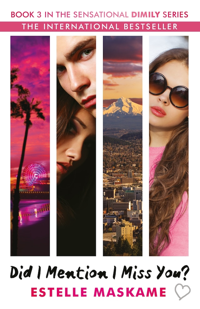 Buchcover für Did I Mention I Miss You? (The DIMILY Series)