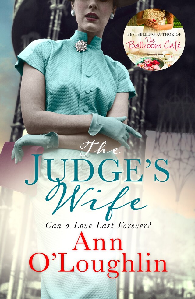 Copertina del libro per The Judge's Wife