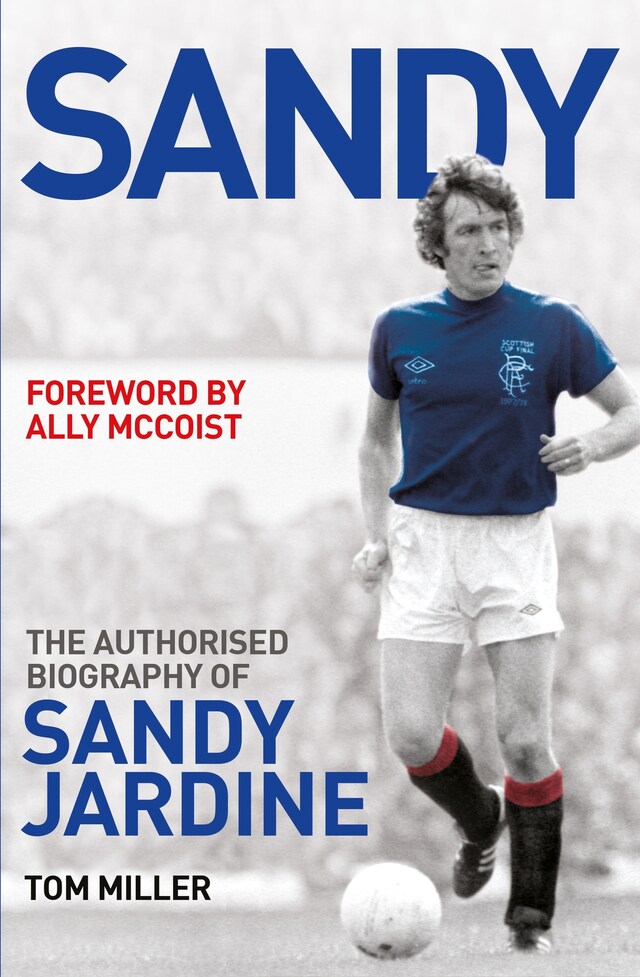 Book cover for Sandy