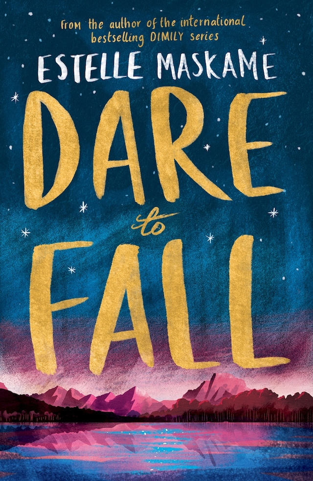 Buchcover für Dare to Fall