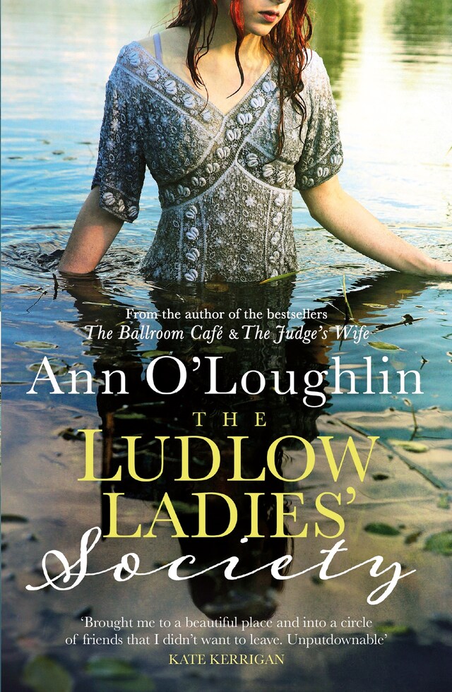 Couverture de livre pour The Ludlow Ladies' Society