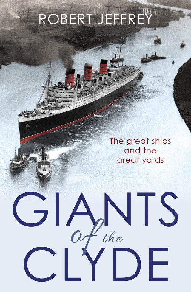 Couverture de livre pour Giants of the Clyde