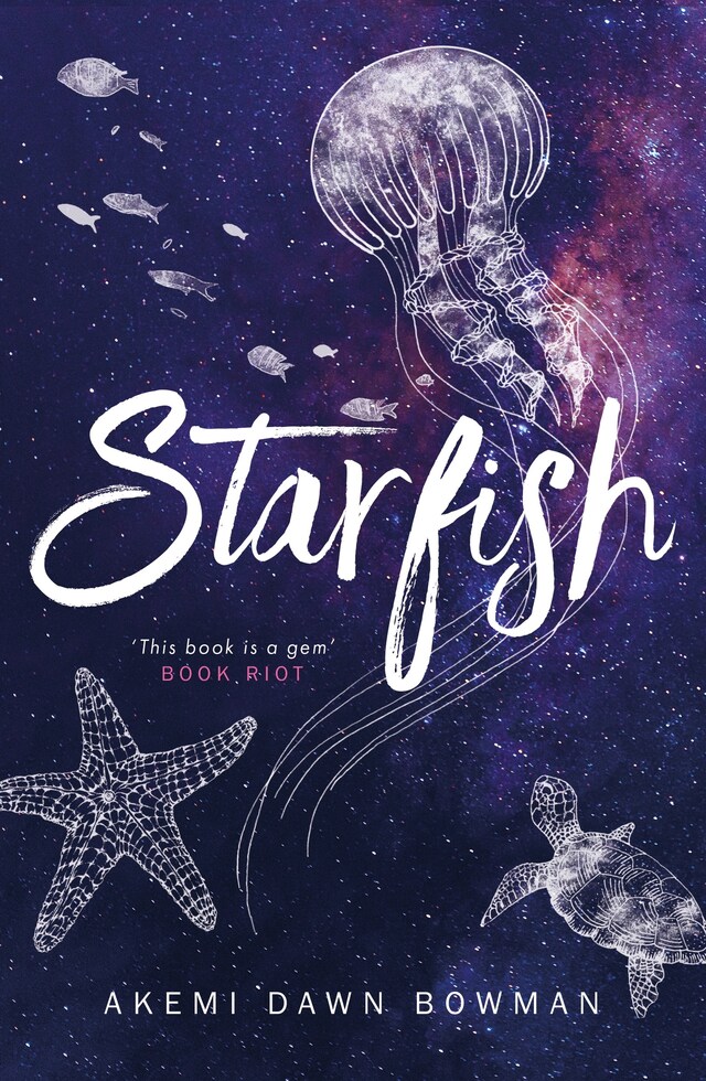 Copertina del libro per Starfish