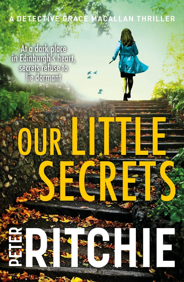 Buchcover für Our Little Secrets